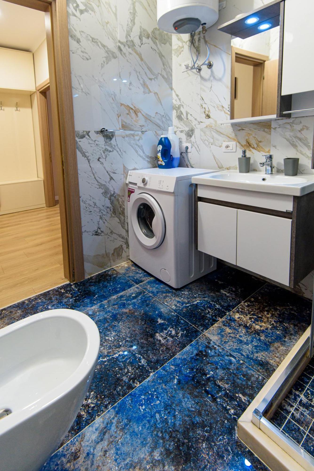 Loris Apartaments 205 Драч Екстериор снимка