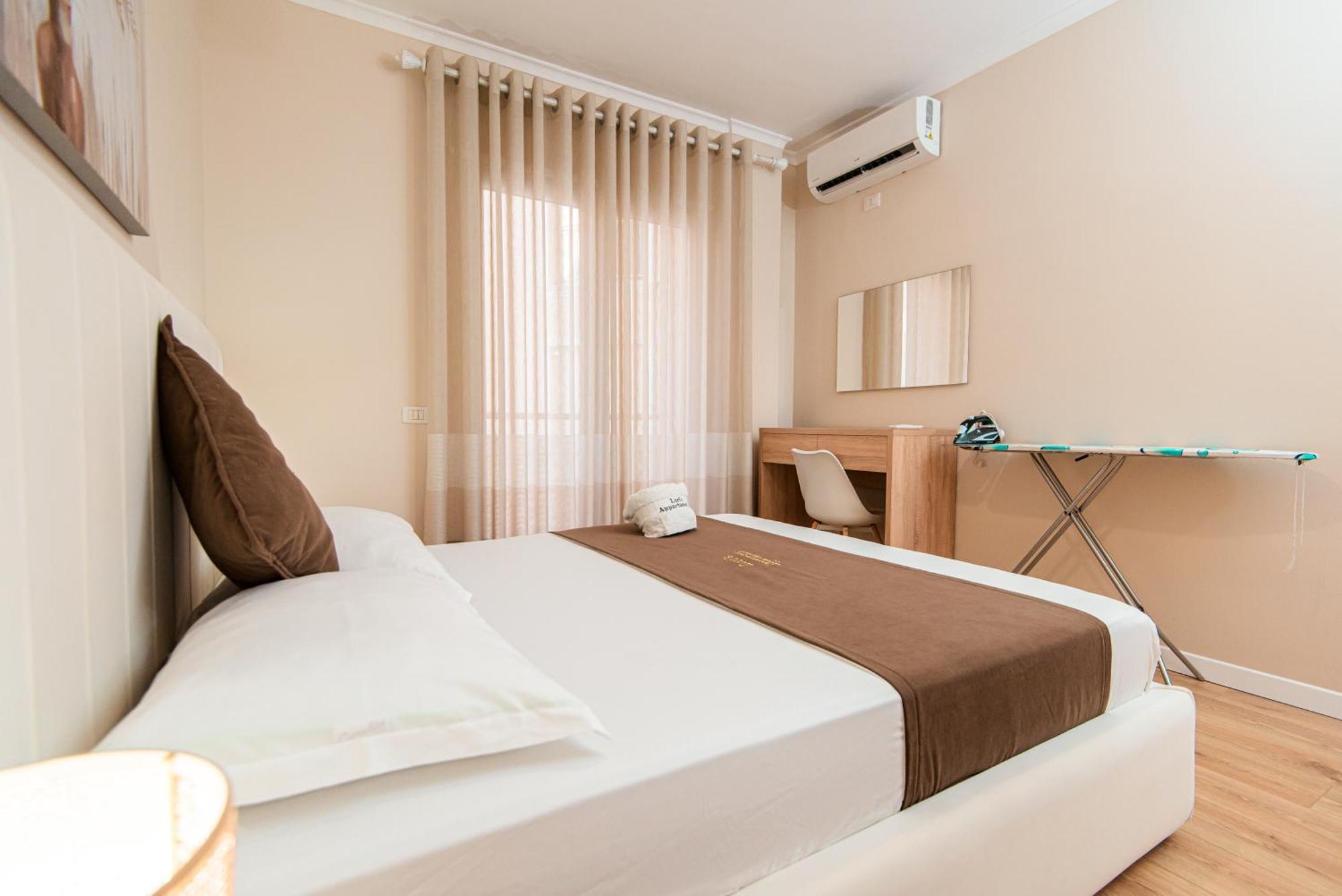 Loris Apartaments 205 Драч Екстериор снимка
