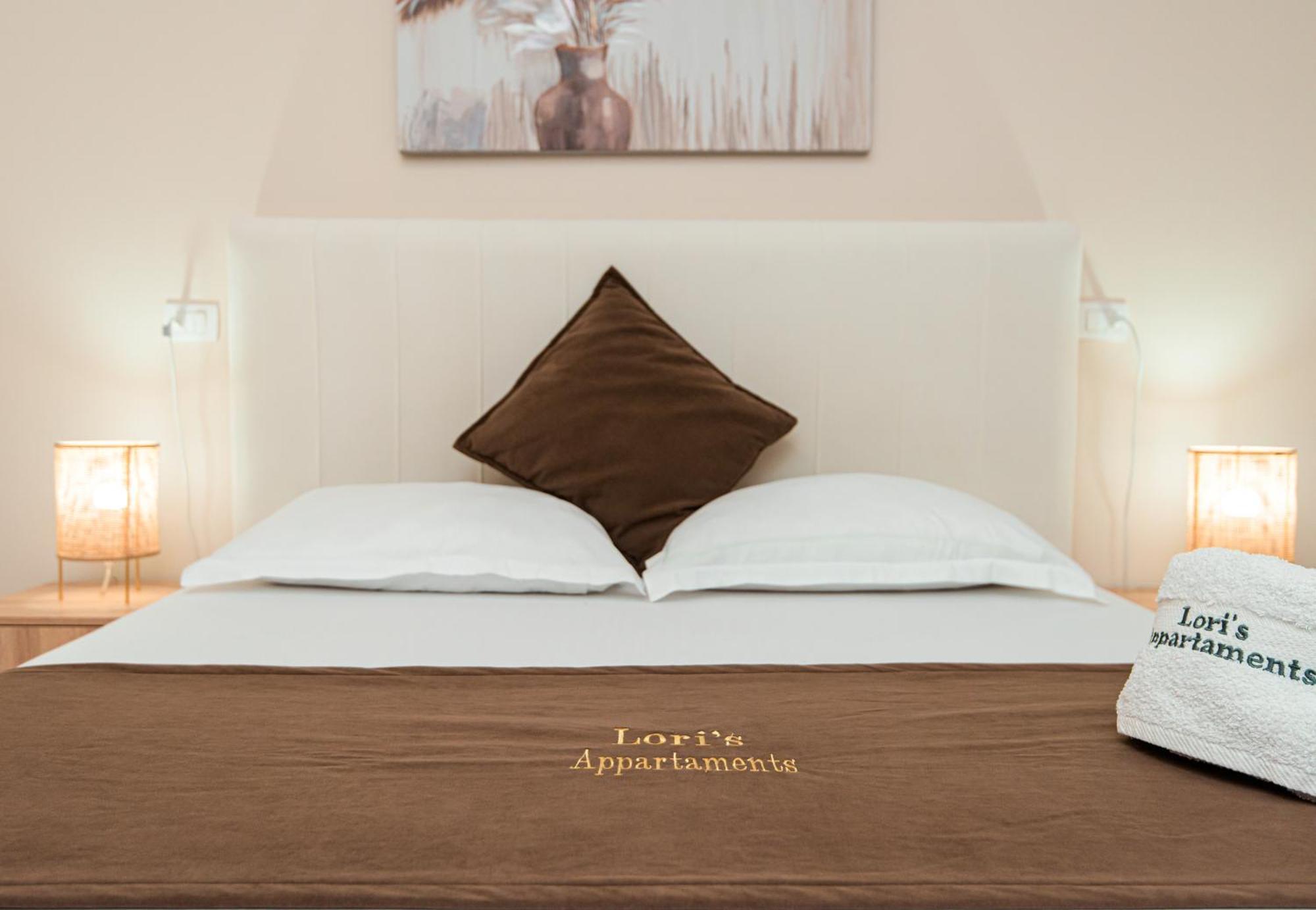 Loris Apartaments 205 Драч Екстериор снимка
